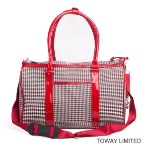 Popular Pet Supply Mesh Pets Bags Dog Outdoor Carriers