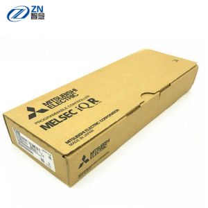 R35B PLC iQ-R Series; Main Base Unit, 5-slot