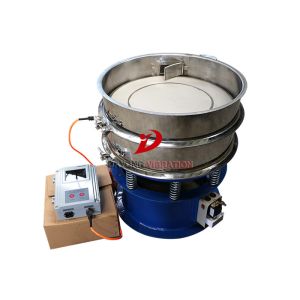 1000mm Diameter Ultrasound Vibrating Screen Machine For 200 Mesh Candies