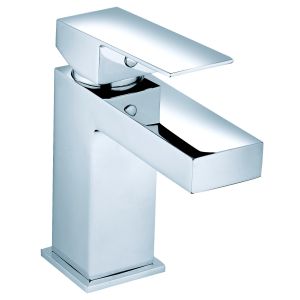 Wholesale Stylish Durable Basin Mixer Faucet in Modern Style T8802AW from china suppliers