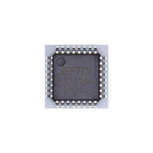 Electronics Parts Components IC Chips USB FS SERIAL UART 32-LQFP USB Interface Integrated Circuits ROHS FT232BL