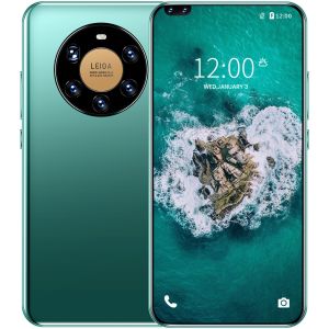 Wholesale Mate 40 Pro+ Android 10.0 Original Android SmartPhones 7.3 Inch 512G from china suppliers