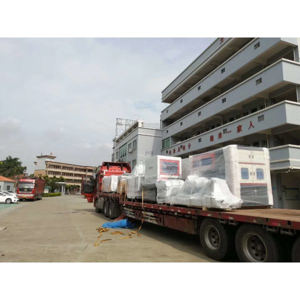 LY-850DN Multifunctional servo independent control double Visual automatic positioning machine