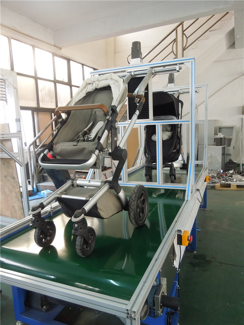 Baby Strollers Testing Machine / Dynamic Endurance Testing Machine