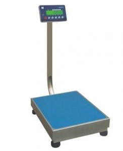 Wholesale 100kg 150kg Industrial Floor Pallet Scale , Industrial Floor Weighing Scales from china suppliers