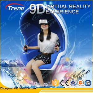Wholesale Commercial Arcade Game 9D Virtual Reality Simulator Coin Operated 220 Volt 5A from china suppliers