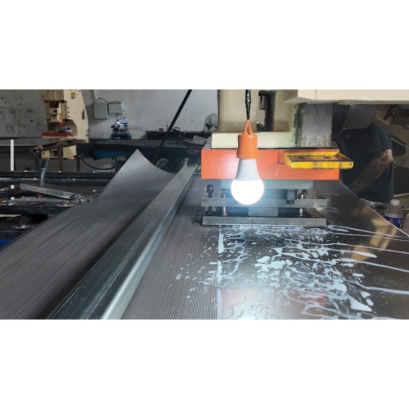 In Stock Custom Perforated Metal Sheet for Billboard