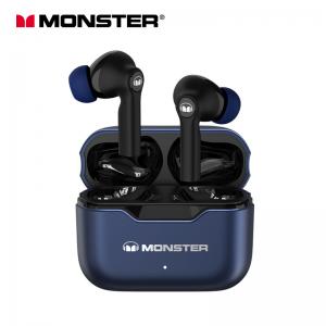 China XKT02 Monster TWS Earbuds Noise Cancellation TWS Wireless Earphones on sale