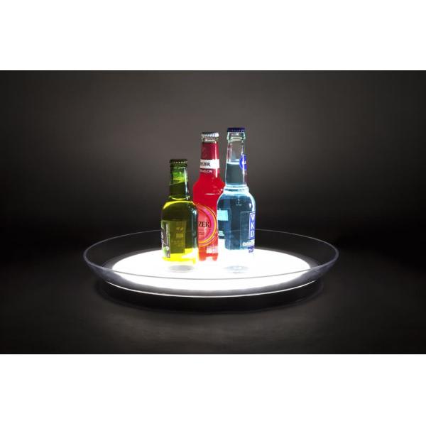 Shelf Light Panel For Alcohol Resturant Cosmetic Custom Indoor Decorate DC 12V