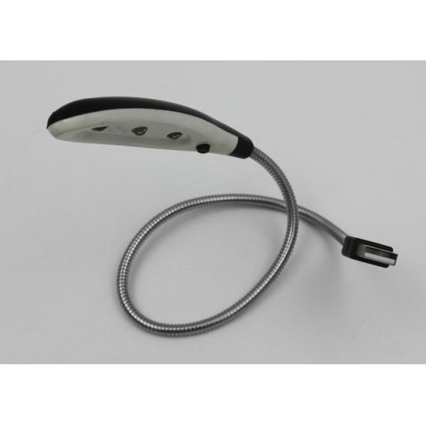 Light Weight ABS + Aluminium LED Light Desk Lamp For Laptop Notebook