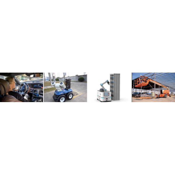 TL720D MEMS Gyroscope Sensor with Azimuth Angle (±180°), RS232/RS485 Output, and 10grms Anti-Vibration for AGV and Industrial Control
