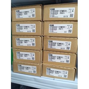 R38B PLC Mitsubishi Industrial Automation Control New Condition