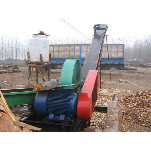 Poplar Pine Miscellaneous Wood Bark Debarker Machine,Round Logs Wood Debarking Machine