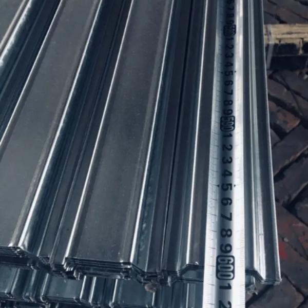 Customizable Track Metal Stud Structure With Unique Heteromorphic Shape Dry Wall Metal Studs