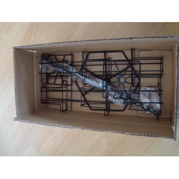 12 Wire Card Display Racks