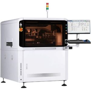 Wholesale Fully Automatic Solder Paste Printer YSK Weight 900kg from china suppliers