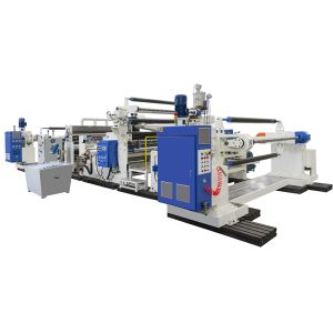 High Smart Multi-function Multi-layer Extrusion Laminating Machine