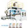 900bags/H Heavy Woven Bag Rice Packaging Machine PLC Control for sale