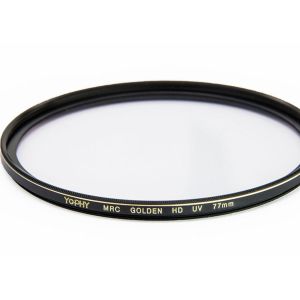 Wholesale Super Durable Copper Frame 77mm UV Filter For Digital Photography Without Dark Corner from china suppliers