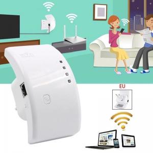 China Wireless WiFi Repeater 300Mbps Wifi Extender Wifi Amplifier Long Range Repiter on sale