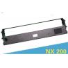 Compatible STAR NX200 NX 400 NX410 NX200 CS9 Black Inked Ribbon Cassette for sale