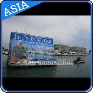 China Inflatable Billboard For Publicity ,  Advertising Inflatables Screen Banner on sale