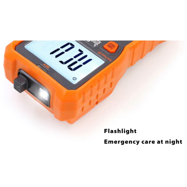 Mini Pocket Voltage Resistance T1 Smart Multimeter With Automatic Operation