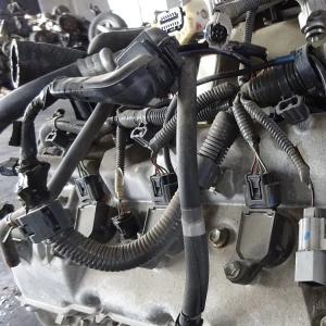 China 5.7L Used Japanese Engines Used Toyota Engines For Land Cruiser on sale