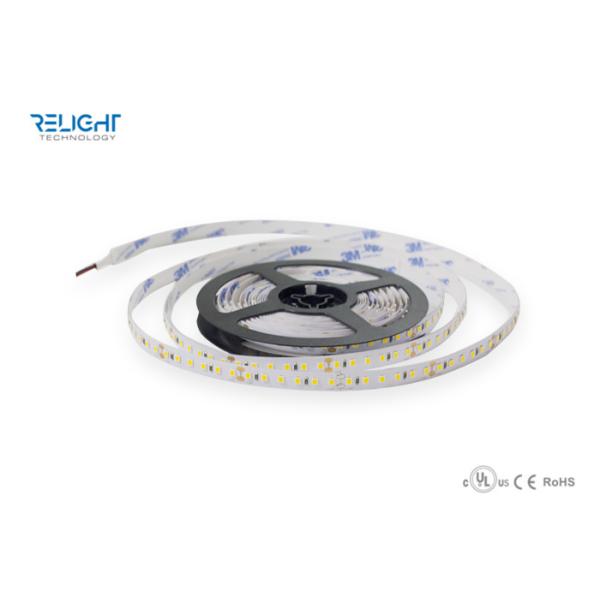 High Power SMD Waterproof LED Strip Lights Flexible 3000K-6500K CCT