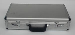 Wholesale Easy Carrying Custom Gun Cases , Aluminum Rifle Case For Protect Guns from china suppliers