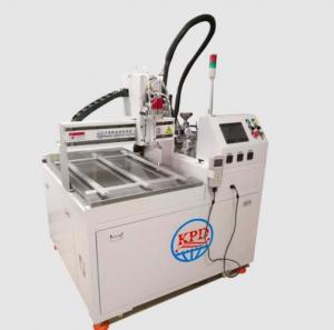 China 220V Voltage Epoxy Resin Potting Machine for Ignition Coil Skeleton Electronic Accessories on sale