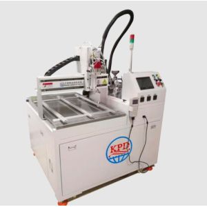 China Doming And Potting Dispensing Equipment For Epoxy Urethane PU Resin Precise Dispensing on sale