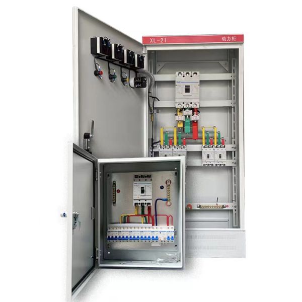 Customized Low Voltage Switch Box 63A~1600A Indoor Electrical Distribution Box