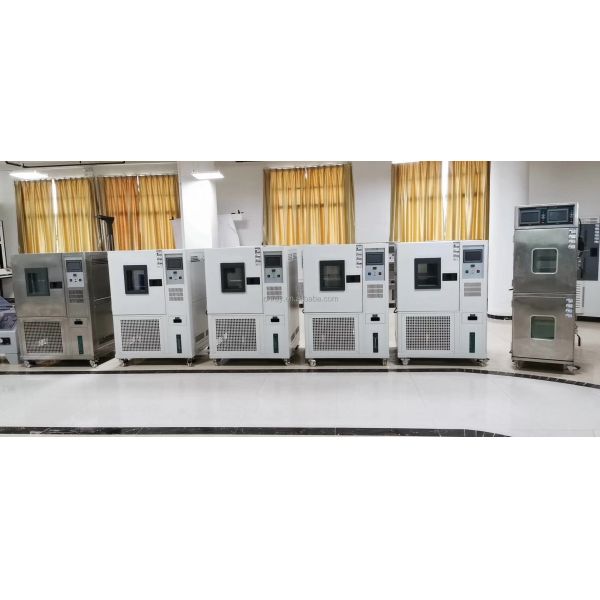 IEC 60068 Programmable Constant Temperature and Humidity Environment Climate test Chamber1000L Environment Test Chamber