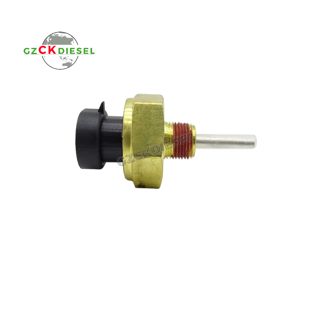 Temperature Sensor 0193-0468 for K19 KTA19 K38 KTA38 K50 KTA50-G KTA-50 Excavator