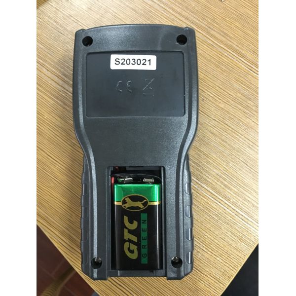 2 In 1 Food Grain Moisture Tester And Temperature Meter