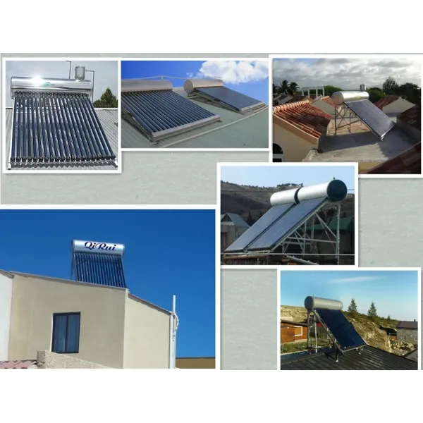 Low Pressure Solar Water Heater Intelligent Controller Tk-8A with Ce