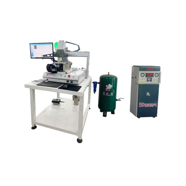High-Reliability Selective Soldering Machine for Automotive Electronics Manufacturing Electronics Production Machinery