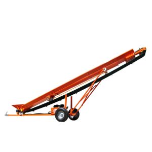 Agricultural Conveyor Belt Farm Forest Machine 2.5HP