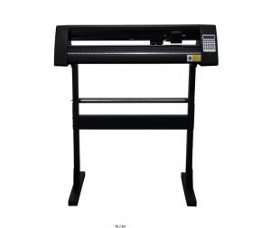 China ARMS Manual Vinyl Sign Cutter With Common Cut 800mm/S on sale