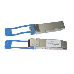 100g Base Lr4 QSFP28 Module 10Km Reach Internal CDR circuits