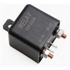 Wholesale 12V 200A SPDT High Duty Power Auto Car Relay from china suppliers