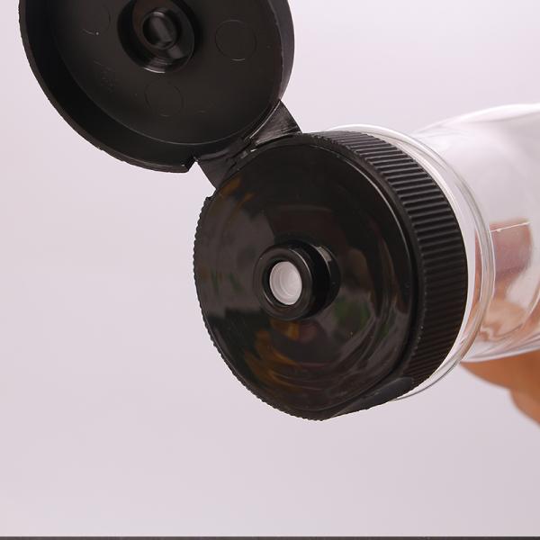 Food Grade Plastic Soft Empty Squeeze Bottle Packaging For Tomato PET Sauce Ketchup Honey Squeeze Bottle