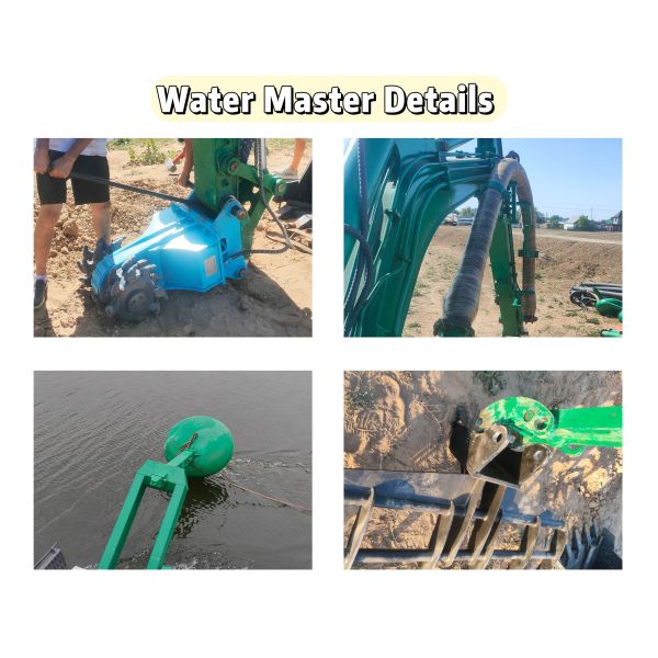 KEDA 2026 Self-propelled Amphibious Cutter Suction Dredger with High Efficiency and One Person Operation for River Reservoir