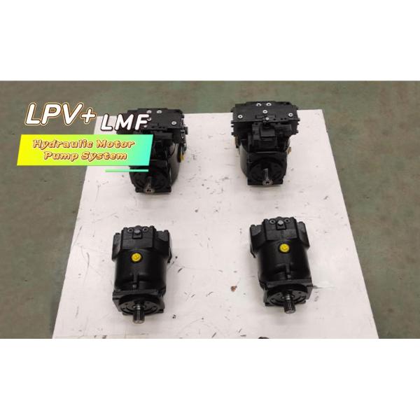 PV MF Series Hydraulic Drive System For Efficient Performance
