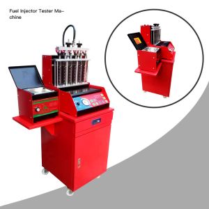 Wholesale 100W Ultrasonic Fuel Injector Cleaning Machine HW-6D LED Display CE from china suppliers