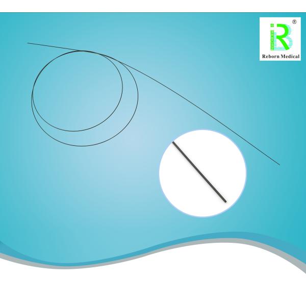 CE Certificate Hydrophilic Coating Guidewire Flexible Tip