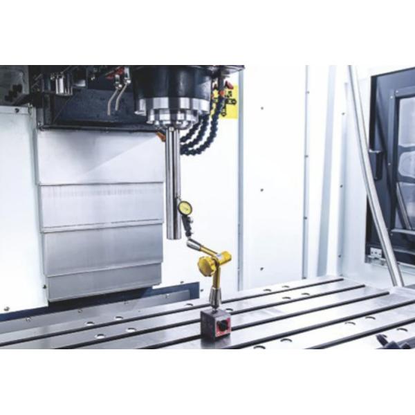 Automated Practical 5 Axis Gantry CNC Machine , 35KVA High Precision Machining Center