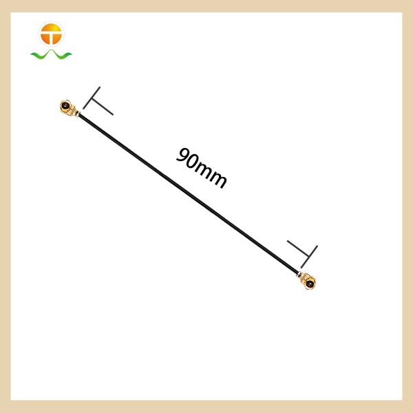 OTW IPEX U.Fl Connector 90MM for GPS PCBs WT-C-90MM-Ipex3
