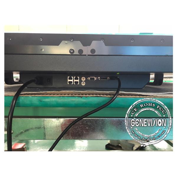 BOE 46" Original Panel DID 3x3 Video Wall Display Screen with Matrix for Wedding